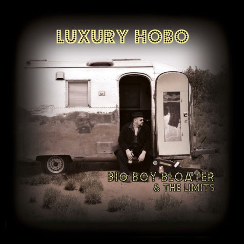Big Boy Bloater &amp; The Limits - Luxury oboe (LP)