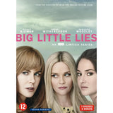 Série télévisée - Big Little Lies - s1 (Film DVD)