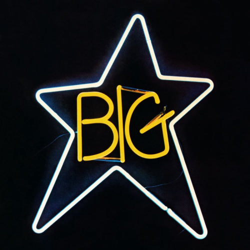 Big Star - No.1 record (CD)