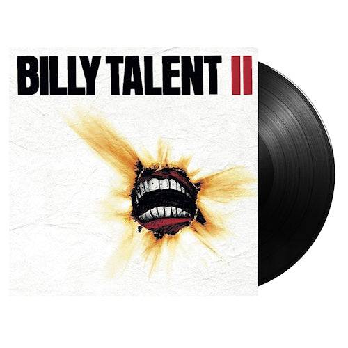 Billy Talent - Billy talent ii (LP) - Velvet Music