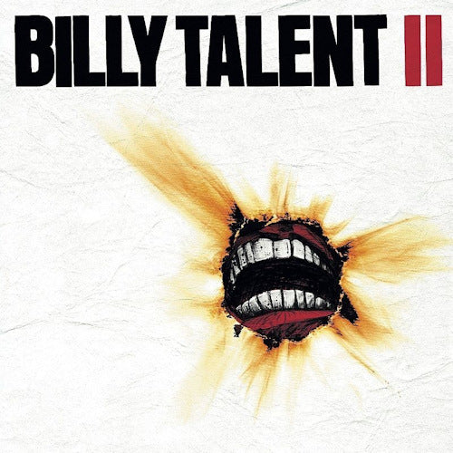 Billy Talent - Billy talent ii (LP) - Velvet Music