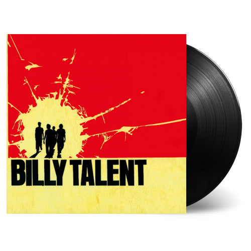 Billy Talent - Billy talent (LP) - Velvet Music