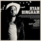 Ryan Bingham - Fear and saturday night (CD) - Velvet Music
