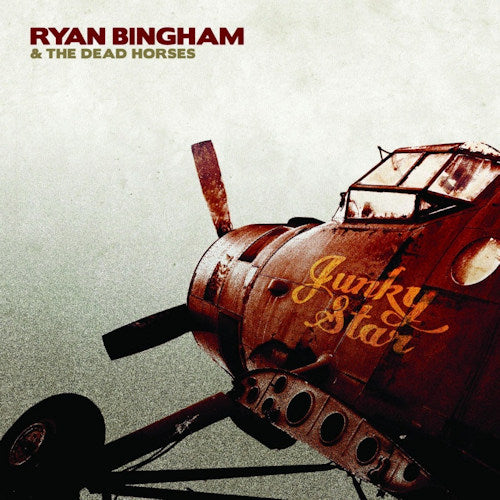 Ryan Bingham - Junky star (CD) - Velvet Music