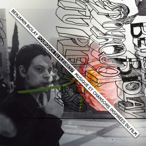 Benjamin Biolay - Pourquoi tu pleures (CD) - Velvet Music