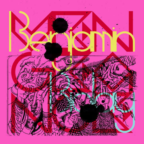 Benjamin Biolay - Vengeance (CD) - Velvet Music