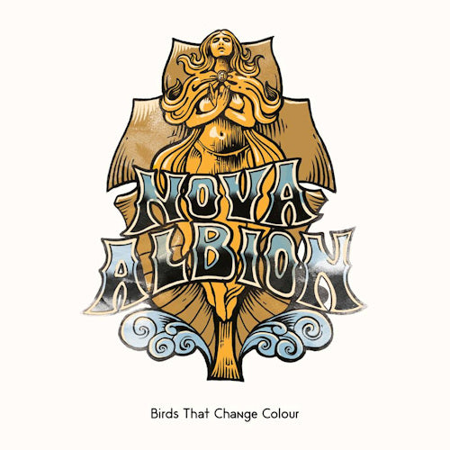 Birds That Change Colour - Nova albion (CD) - Velvet Music