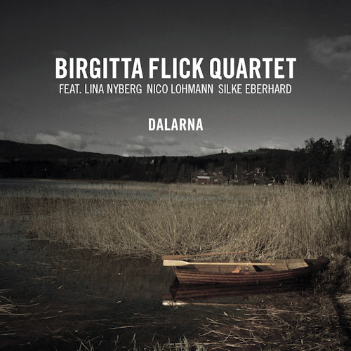Birgitta Flick Quartet - Dalarna (CD) - Velvet Music
