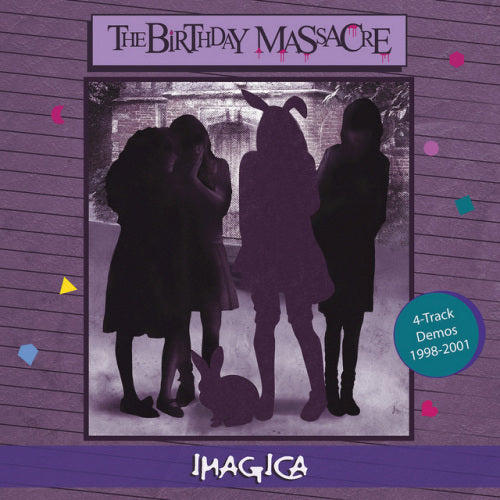 Birthday Massacre - Imagica (CD) - Velvet Music