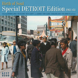Divers artistes - Birth of soul (CD)