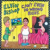 Elvin Bishop - Can't even do wrong right (CD)