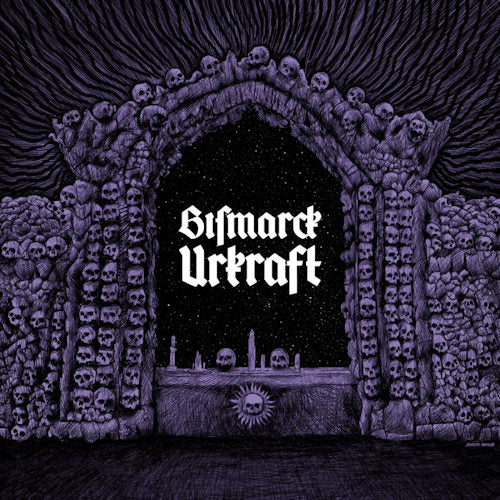 Bismarck - Urkraft (LP)