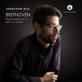 Jonathan Biss - The complete piano sonatas volume 4 (CD)