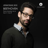 Jonathan Biss - The complete piano sonatas volume 6 (CD)