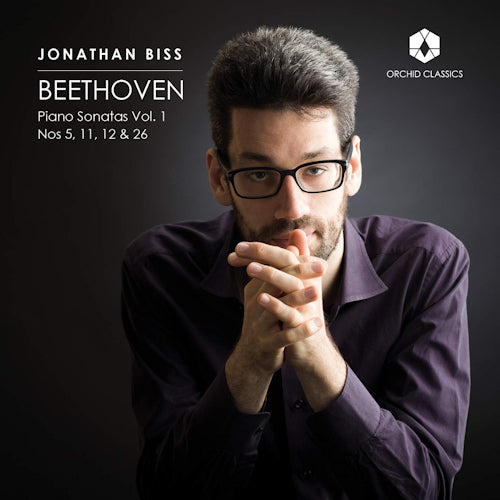 Jonathan Biss - Beethoven: the complete piano sonatas vol.1 (CD) - Velvet Music