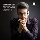 Jonathan Biss - Beethoven: the complete piano sonatas vol.1 (CD) - Velvet Music