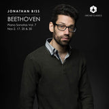 Jonathan Biss - The complete piano sonatas volume 7 (CD)