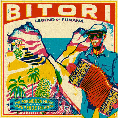 Bitori - Legend of funama (CD) - Velvet Music