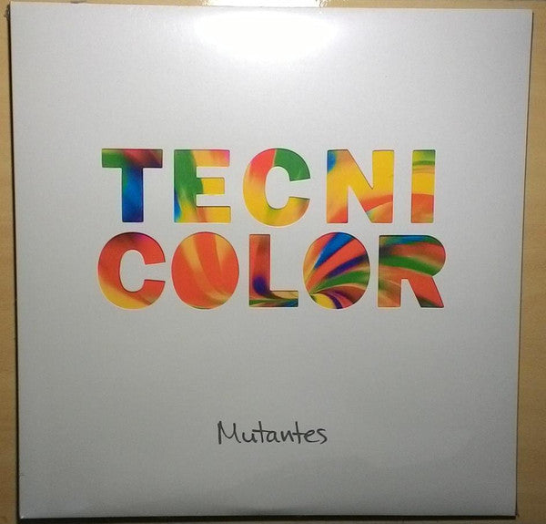 Os Mutantes - Tecnicolor (LP)