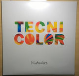 Os Mutantes - Tecnicolor (LP)