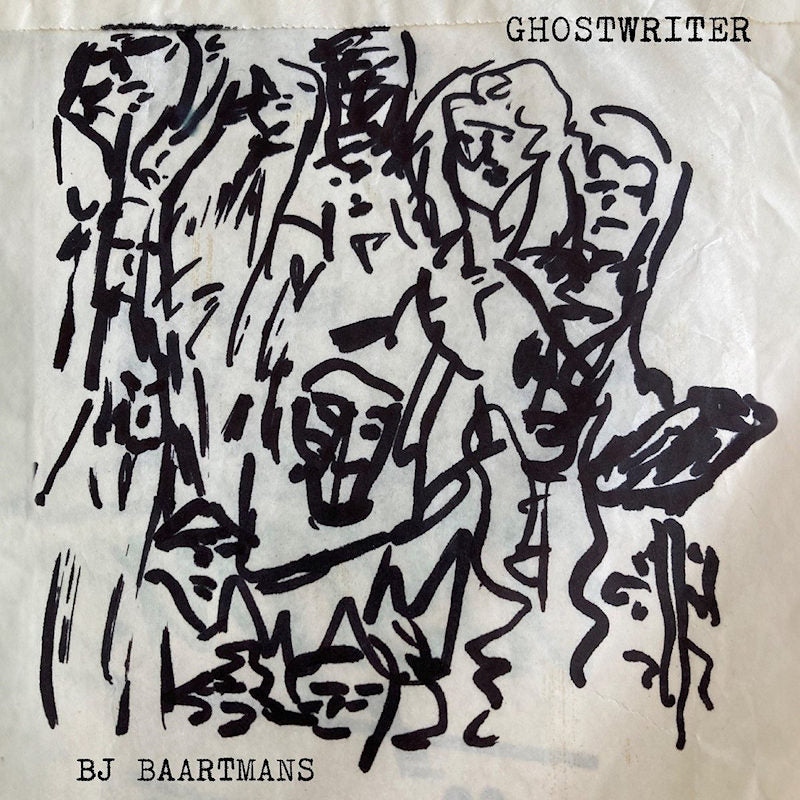 BJ Baartmans - Ghostwriter (LP) - Velvet Music