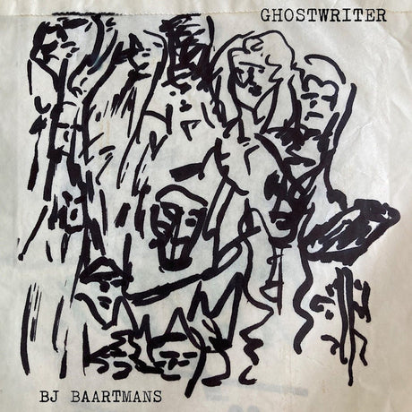 BJ Baartmans - Ghostwriter (LP) - Velvet Music