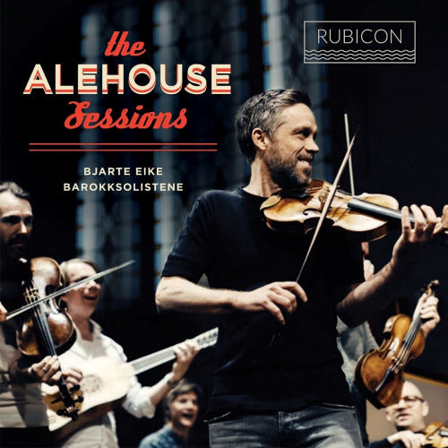 Bjarte Eike - Alehouse sessions (CD) - Velvet Music
