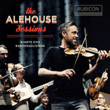 Bjarte Eike - Alehouse sessions (CD) - Velvet Music