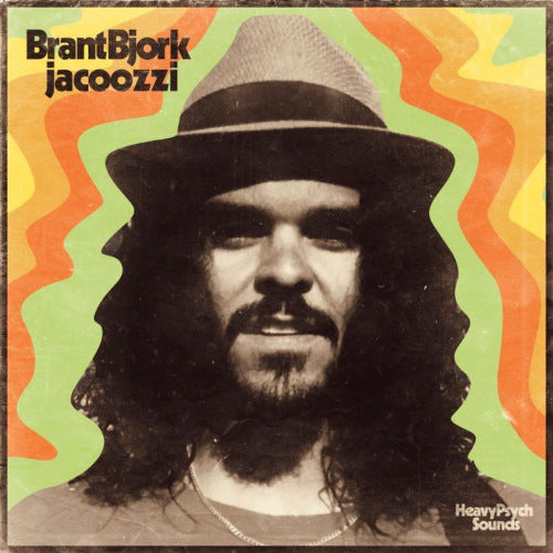 Brant Bjork - Jacoozzi -coloured- (LP)