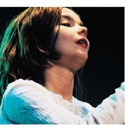 Bjork - Debut live (CD) - Velvet Music