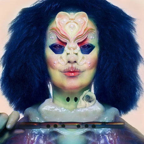 Bjork - Utopia (CD) - Velvet Music