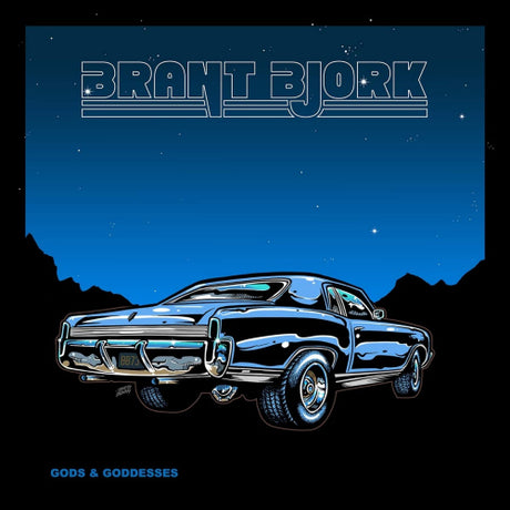 Brant Bjork - Gods & goddesses (CD) - Velvet Music
