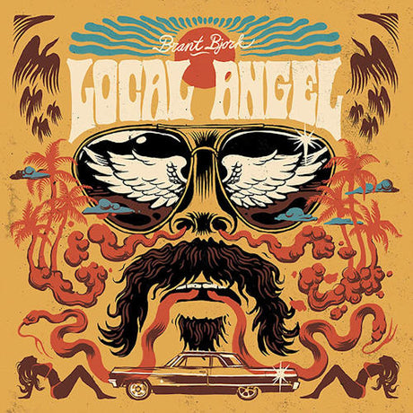 Brant Bjork - Local angel (LP) - Velvet Music