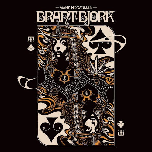 Brant Bjork - Mankind woman (CD)