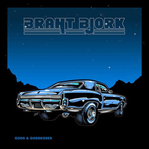 Brant Bjork - Gods & goddesses (LP) - Velvet Music