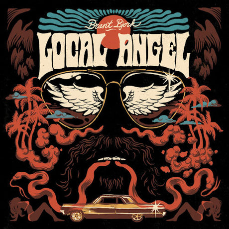 Brant Bjork - Local angel-ltd/coloured- (LP)