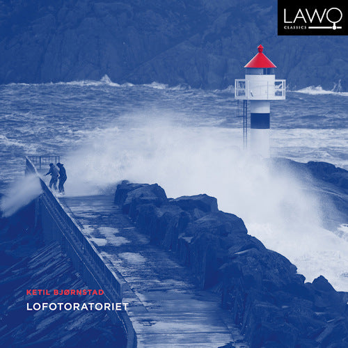 Marianne Beate Kielland - Lofotoratoriet (the lofoten oratorio) (CD) - Velvet Music