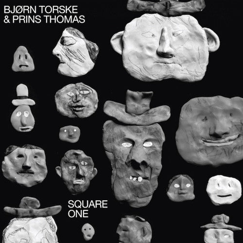 Bjorn Torske & Prins Thomas - Square one (CD) - Velvet Music