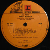 Randy Newman - Sail Away (33T d'occasion)