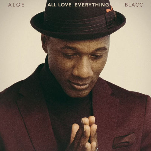 Aloe Blacc - All love everything (CD) - Velvet Music