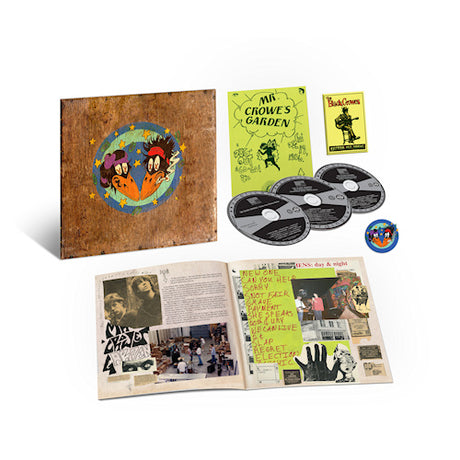 Black Crowes - Shake your money maker (CD)