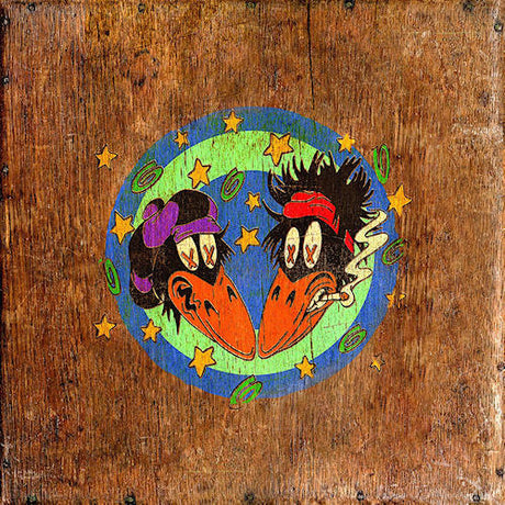 Black Crowes - Shake your money maker (CD)