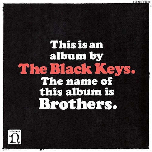 The Black Keys - Brothers (CD)