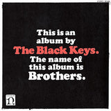 The Black Keys - Brothers (CD)