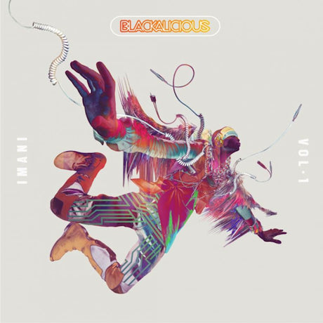 Blackalicious - Imani vol.1 (CD) - Velvet Music