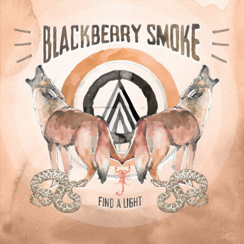 Blackberry Smoke - Find a light (CD)
