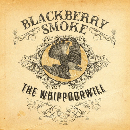 Blackberry Smoke - Whippoorwill (CD) - Velvet Music