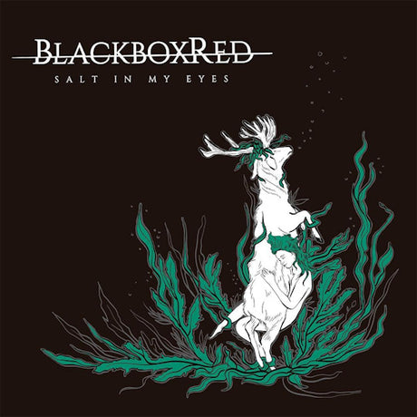 Blackboxred - Salt in my eyes (CD) - Velvet Music