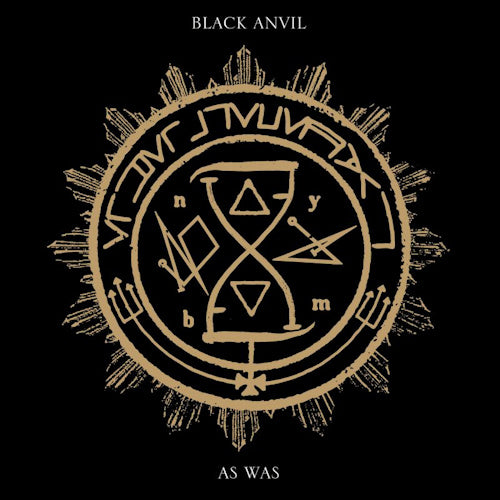 Black Anvil - As was (LP)