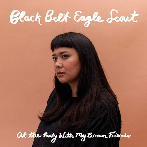Black Belt Eagle Scout - At the party with my brown friends (CD) - Velvet Music
